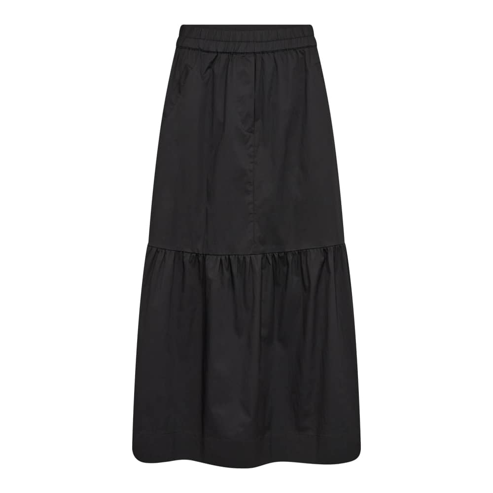 34112 Cotton skirt - Dames